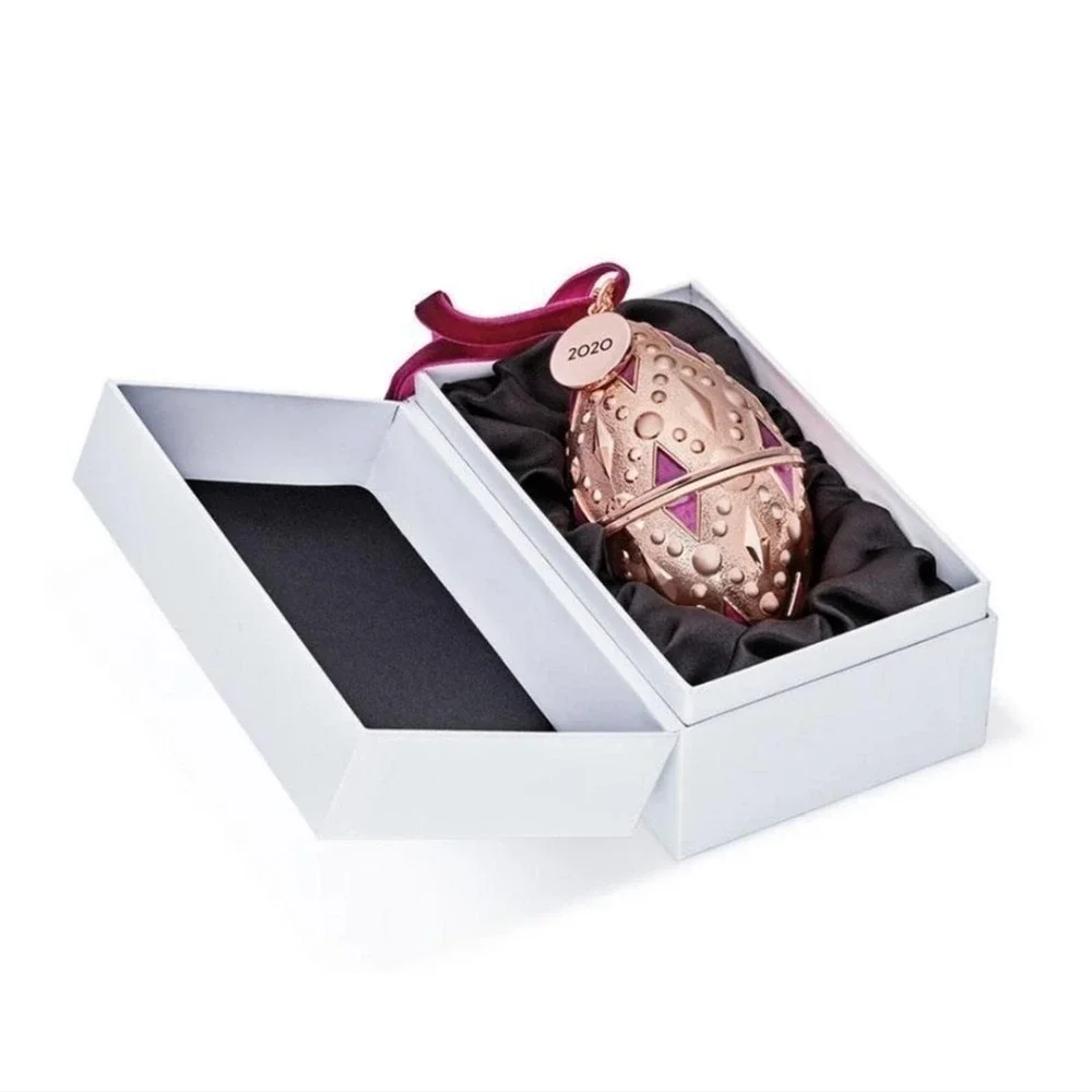 🛑 2 / $40 Sale! PANDORA limited edition holiday 2020 ornament NWT